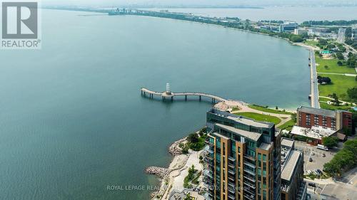 1802 - 2060 Lakeshore Road, Burlington, ON - Outdoor With Body Of Water With View