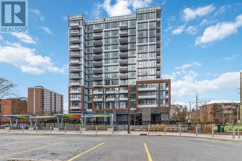 1109 - 2088 James Street, Burlington, ON - Outdoor With Facade