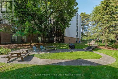 204 - 9 Ajax Street, Guelph (Junction/Onward Willow), ON - Outdoor