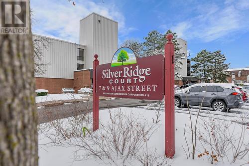 204 - 9 Ajax Street, Guelph (Junction/Onward Willow), ON - Outdoor