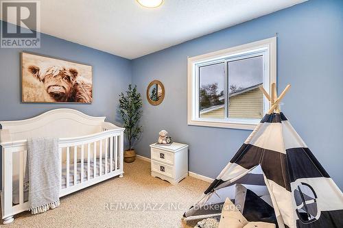 45 Milton Street, Bracebridge (Macaulay), ON - Indoor Photo Showing Bedroom