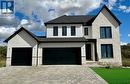 91 Aspen Circle, Thames Centre (Thorndale), ON  - Outdoor 