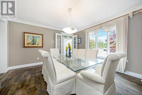 14294 Winston Churchill Boulevard, Caledon, ON - Indoor Photo Showing Dining Room