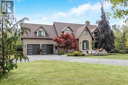 14294 Winston Churchill Boulevard, Caledon, ON - Outdoor With Facade