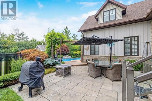 14294 Winston Churchill Boulevard, Caledon, ON - Outdoor With In Ground Pool With Deck Patio Veranda