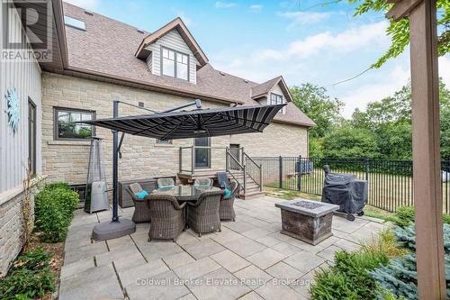14294 Winston Churchill Boulevard, Caledon, ON - Outdoor With Deck Patio Veranda With Exterior