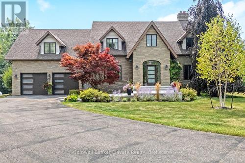 14294 Winston Churchill Boulevard, Caledon, ON - Outdoor With Facade