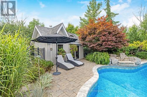 14294 Winston Churchill Boulevard, Caledon, ON - Outdoor With In Ground Pool