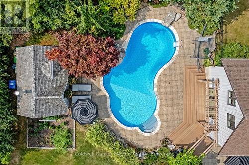 14294 Winston Churchill Boulevard, Caledon, ON - Outdoor With In Ground Pool