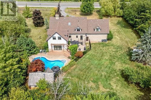 14294 Winston Churchill Boulevard, Caledon, ON - Outdoor With In Ground Pool