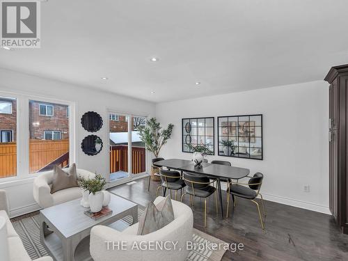 3 Rockgarden Trail, Brampton, ON - Indoor