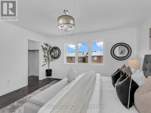 3 Rockgarden Trail, Brampton, ON - Indoor Photo Showing Bedroom