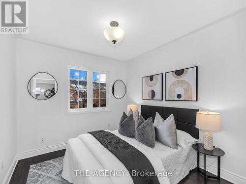 3 Rockgarden Trail, Brampton, ON - Indoor Photo Showing Bedroom