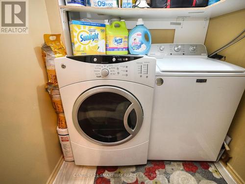 512 - 320 Mill Street S, Brampton, ON - Indoor Photo Showing Laundry Room