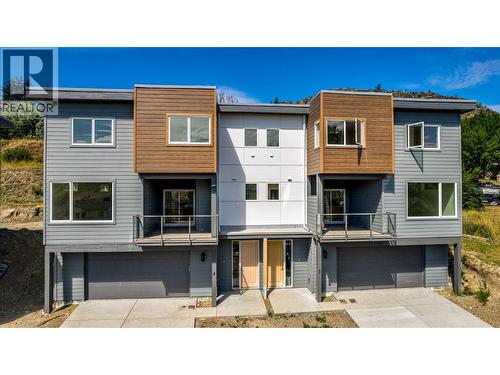 5705 Heritage Drive Unit# Sl 9, Vernon, BC - Outdoor With Facade