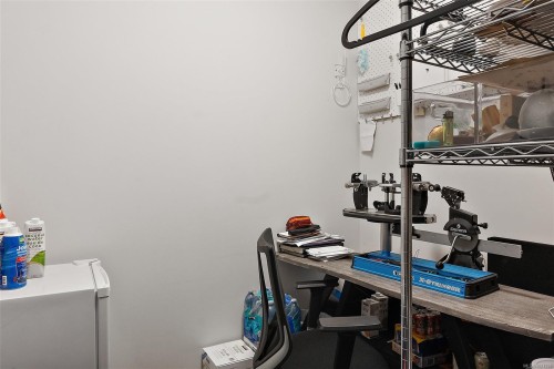 607-2843 Jacklin Rd, Langford, BC - Indoor Photo Showing Gym Room