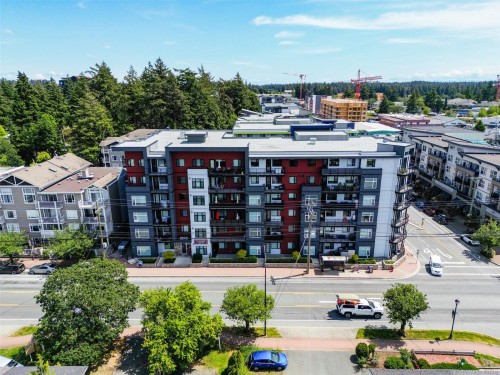 607-2843 Jacklin Rd, Langford, BC - Outdoor With Balcony