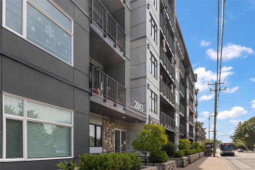 607-2843 Jacklin Rd, Langford, BC - Outdoor With Balcony