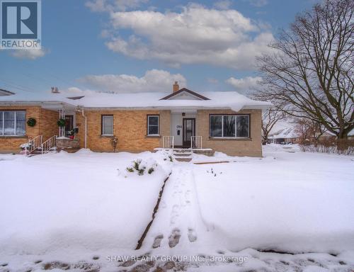 184 Patricia Avenue, Kitchener, ON - Outdoor