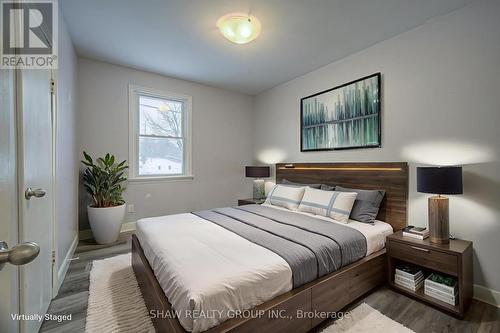 184 Patricia Avenue, Kitchener, ON - Indoor Photo Showing Bedroom