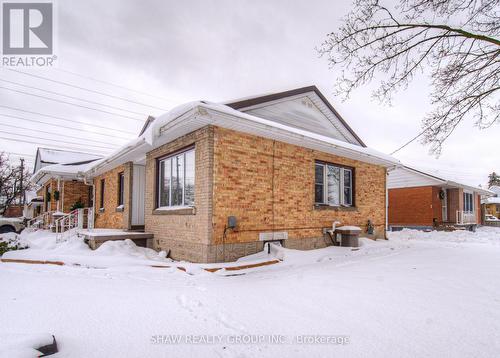 184 Patricia Avenue, Kitchener, ON - Outdoor