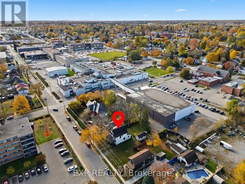 160 Head Street N, Norfolk, ON - Outdoor With View