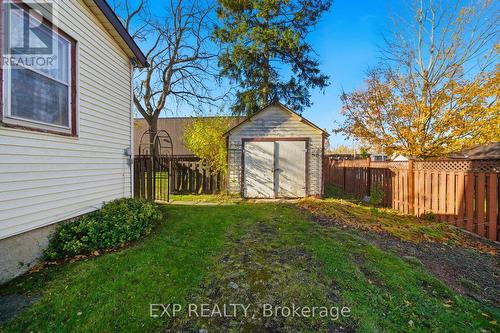 160 Head Street N, Norfolk, ON - Outdoor