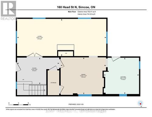 160 Head Street N, Norfolk, ON - Other