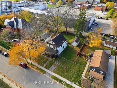 160 Head Street N, Norfolk, ON - Outdoor With View