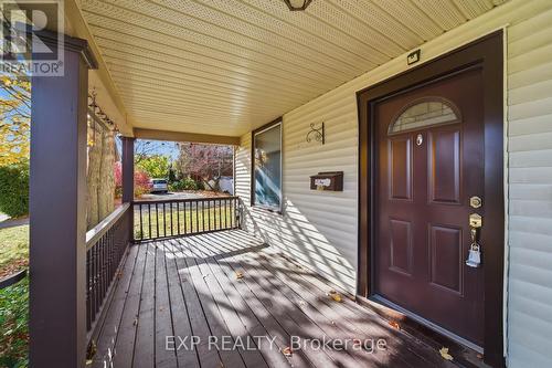 160 Head Street N, Norfolk, ON - Outdoor With Deck Patio Veranda With Exterior