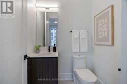 Powder Room - Staged - 