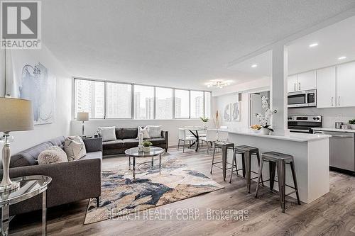 1108 - 3590 KANEFF CRESCENT  Mississauga, ON L5A 3X3