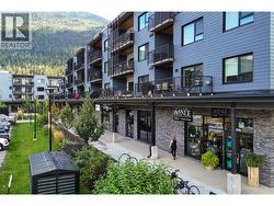 Mackenzie Village Commerical below - 