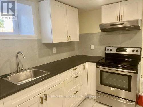 Basement - 36 Carlyle Crescent, Brampton, ON - Indoor Photo Showing Kitchen