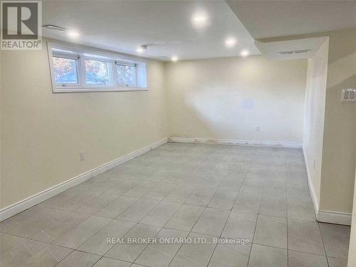 Basement - 36 Carlyle Crescent, Brampton, ON - Indoor Photo Showing Other Room