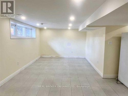 Basement - 36 Carlyle Crescent, Brampton, ON - Indoor