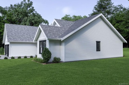 Lot 3 Flail Rd, Qualicum Beach, BC 