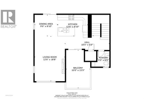 5705 Heritage Drive Unit# Sl 12, Vernon, BC - Other
