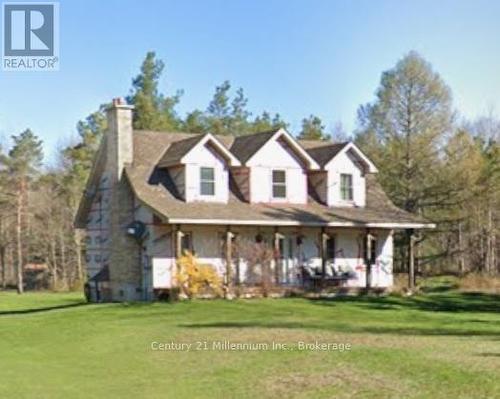 Image courtesy of Google Street View - 3664 Hogback Road, Clearview, ON - Outdoor With Deck Patio Veranda