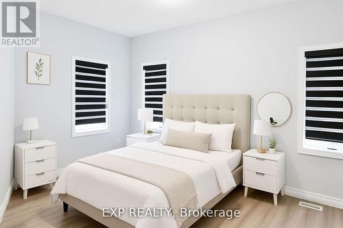 47 Vezna Crescent, Brampton, ON - Indoor Photo Showing Bedroom