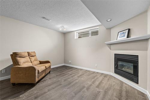 2395 Shannon Ridge Drive, West Kelowna, BC - Indoor With Fireplace