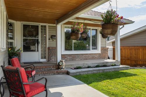2395 Shannon Ridge Drive, West Kelowna, BC - Outdoor With Deck Patio Veranda With Exterior