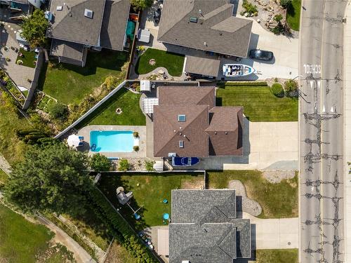 2395 Shannon Ridge Drive, West Kelowna, BC - Outdoor With View