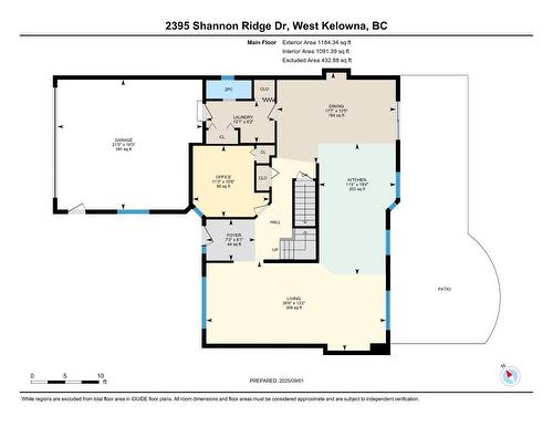 2395 Shannon Ridge Drive, West Kelowna, BC - Other