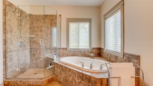 384 Kyro Road, Lumby, BC - Indoor Photo Showing Bathroom