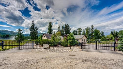 384 Kyro Road, Lumby, BC - Outdoor With View
