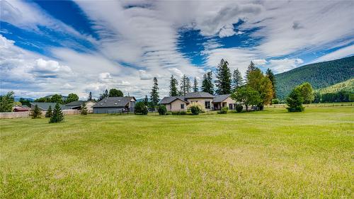 384 Kyro Road, Lumby, BC - Outdoor With View