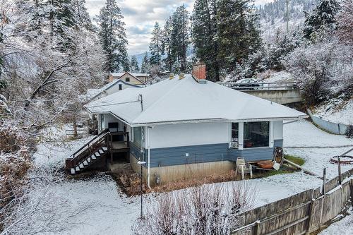 2017 Catt Avenue, Lumby, BC - Outdoor