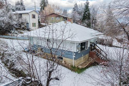 2017 Catt Avenue, Lumby, BC - Outdoor