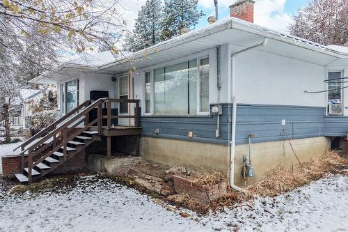 2017 Catt Avenue, Lumby, BC - Outdoor